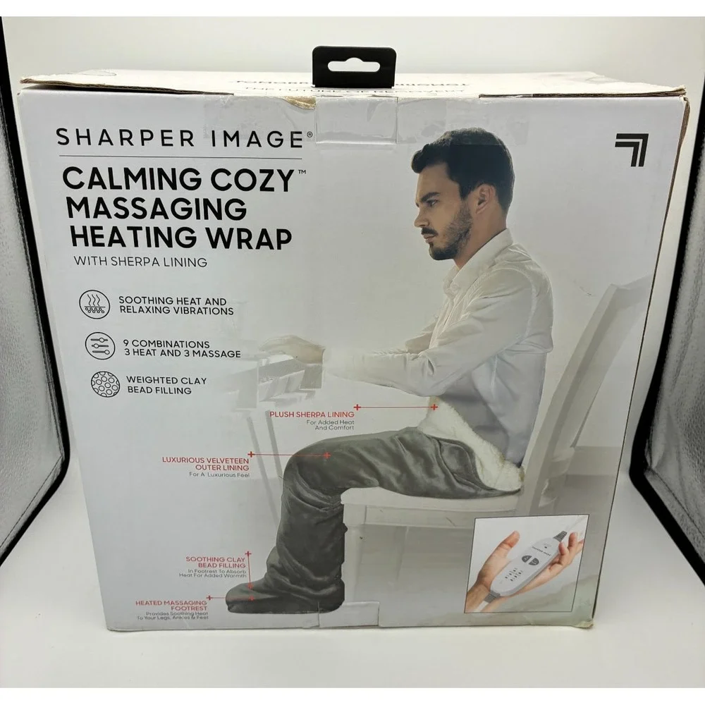 Sharper Image this new